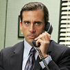 The Office, Steve Carell The Office, Steve Carell